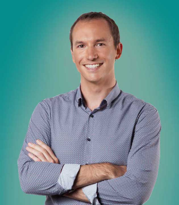 Simon Cousin